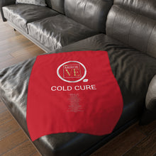Load image into Gallery viewer, Velveteen Minky Blanket (MERCIE VE)
