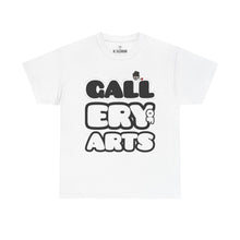 Load image into Gallery viewer, ( B ) Gallery of Arts Unisex Heavy Cotton Tee - Creative Graphic T-Shirt for Art Lovers
