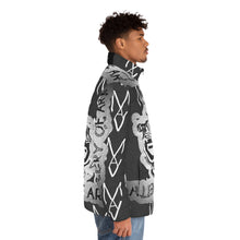 Load image into Gallery viewer, (A) Gallery of Arts GOA Puffer Jacket

