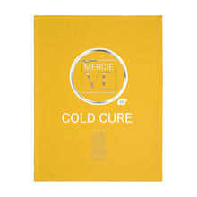 Load image into Gallery viewer, Velveteen Minky Blanket (MERCIE VE)
