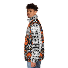 Load image into Gallery viewer, (A) GOA gallery of Arts Puffer Jacket
