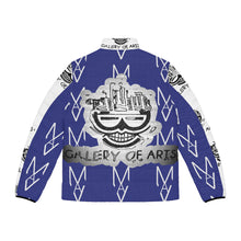 Load image into Gallery viewer, ( A ) Marvelous Bleu Crush GOA Puffer
