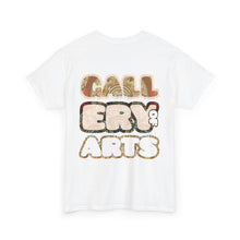 Load image into Gallery viewer, ( B ) Arch Nemesis Graphic Tee - Unisex Cotton T-Shirt for Art Lovers
