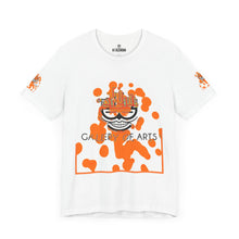 Load image into Gallery viewer, (A) Gallery of Arts Unisex Jersey Tee | Vibrant Graphic Art Shirt for Creative Souls
