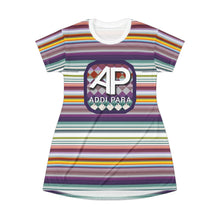 Load image into Gallery viewer, T-Shirt Dress (ADDI PARA)

