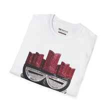 Load image into Gallery viewer, #18 Top Tier City  — Retro Goggles &amp; Skyline Tee
