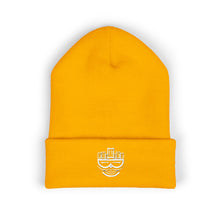 Load image into Gallery viewer, ( B ) Vibrant Cuffed Beanie with Custom Embroidery - Perfect for Everyday Wear
