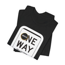 Load image into Gallery viewer, ONE WAY Short Sleeve Tee

