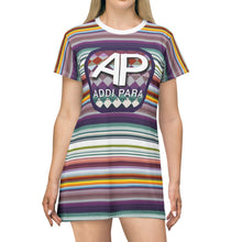 Load image into Gallery viewer, T-Shirt Dress (ADDI PARA)
