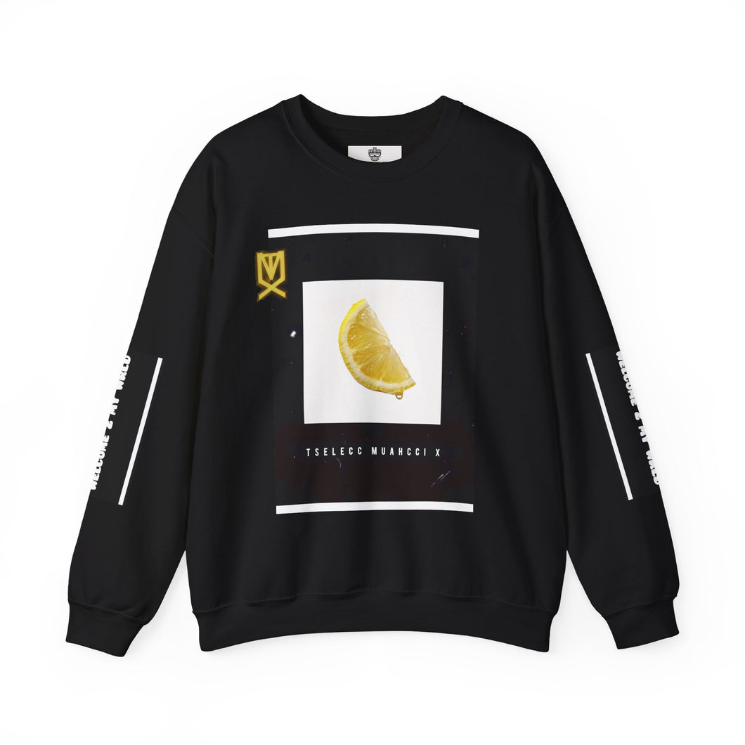 (B) Tselecc Muahcci X Sweatshirt