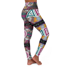 Load image into Gallery viewer, High Waisted Yoga Leggings (ADDI PARA)
