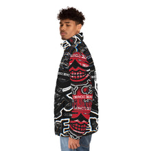 Load image into Gallery viewer, (A) GOA gallery of Arts Puffer Jacket

