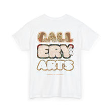 Load image into Gallery viewer, ( B ) Unisex Heavy Cotton Tee - Arch Nemesis Graphic T-Shirt for Arts Lovers
