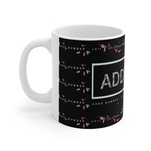 Load image into Gallery viewer, ADDI PARA ceramic Mug 11oz
