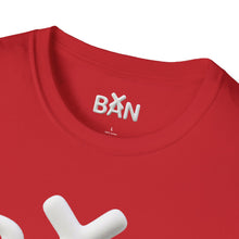 Load image into Gallery viewer, Ban Racism T-Shirt — Bold Anti-Racism Graphic Tee
