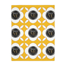 Load image into Gallery viewer, Velveteen Minky Blanket (MERCIE VE)
