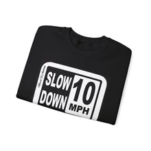 Load image into Gallery viewer, 10 mph Crewneck Sweatshirt
