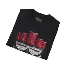Load image into Gallery viewer, #18 Top Tier City  — Retro Goggles &amp; Skyline Tee
