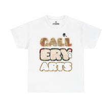 Load image into Gallery viewer, ( B ) Gallery of Arts Unisex Heavy Cotton Tee – Creative Vibes for Art Lovers

