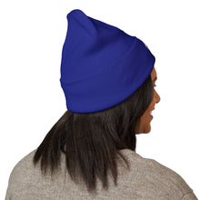 Load image into Gallery viewer, ( B ) Vibrant Cuffed Beanie with Custom Embroidery - Perfect for Everyday Wear
