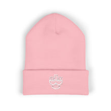 Load image into Gallery viewer, ( B ) Vibrant Cuffed Beanie with Custom Embroidery - Perfect for Everyday Wear

