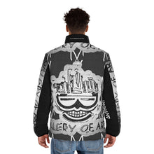 Load image into Gallery viewer, (A) Gallery of Arts GOA Puffer Jacket
