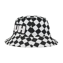 Load image into Gallery viewer, ( A ) Stylish Checkerboard Bucket Hat - Trendy Summer Accessory
