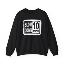 Load image into Gallery viewer, 10 mph Crewneck Sweatshirt
