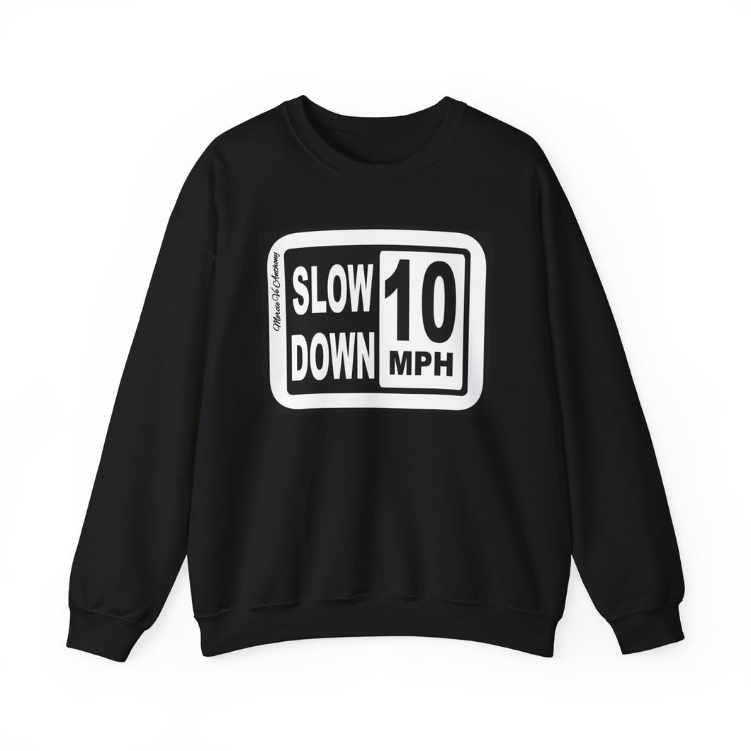 10 mph Crewneck Sweatshirt