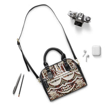 Load image into Gallery viewer, ( A ) Artistic women&#39;s Shoulder Handbag - Stylish Everyday Tote with Unique Pattern
