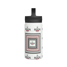 Load image into Gallery viewer, Stainless Steel Water Bottle, Handle Lid
