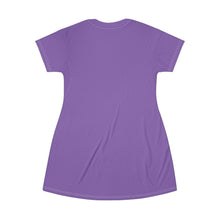 Load image into Gallery viewer, T-Shirt Dress (ADDI PARA)
