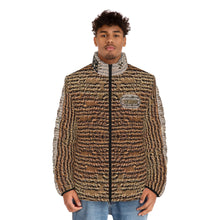 Load image into Gallery viewer, SYMBOL Men&#39;s Puffer Jacket
