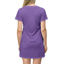 Load image into Gallery viewer, T-Shirt Dress (ADDI PARA)
