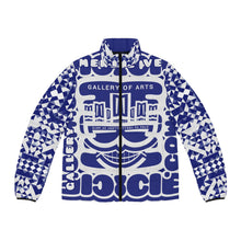 Load image into Gallery viewer, ( B ) Artistic Men&#39;s Puffer Jacket - Gallery of Arts Design
