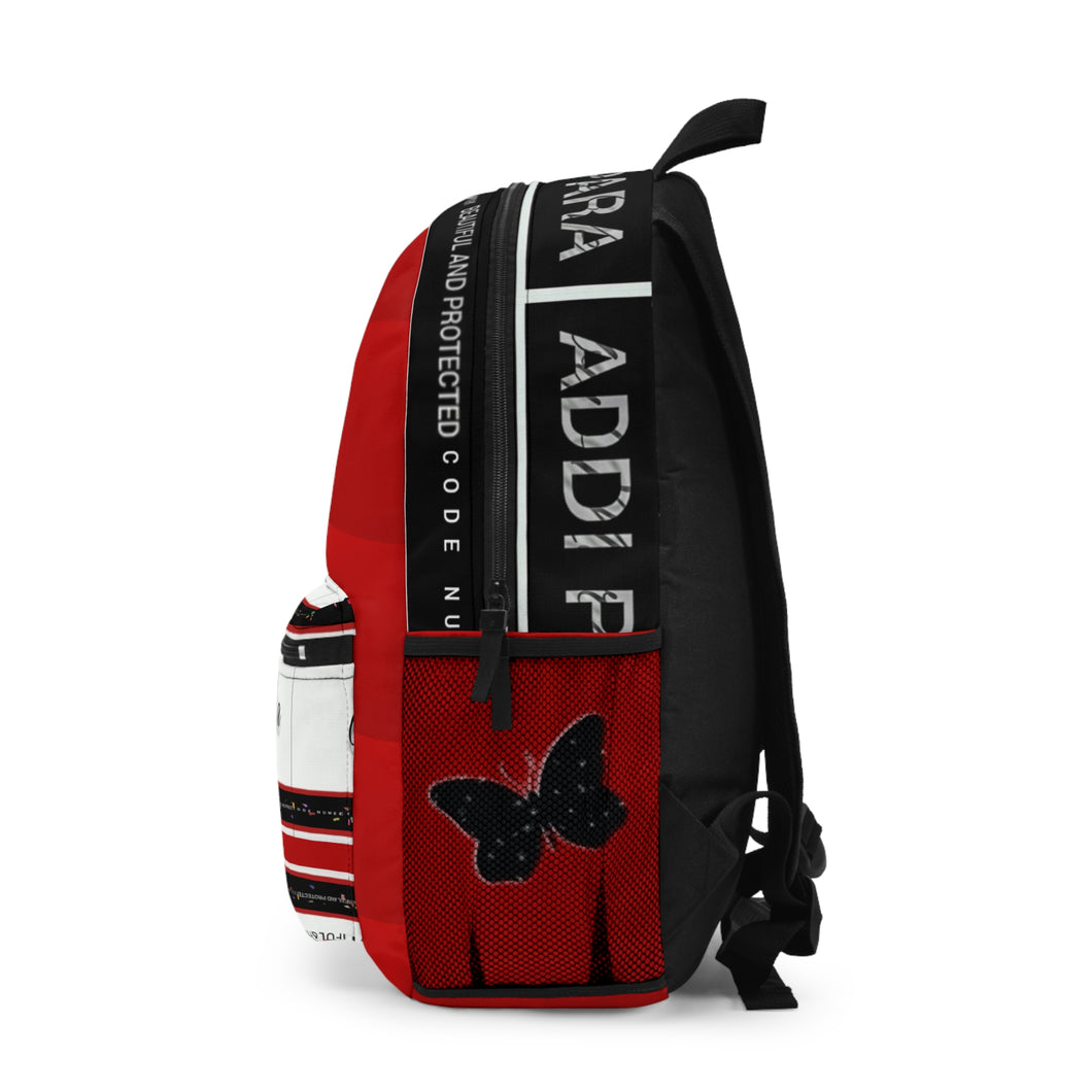 ADDI PARA Back Bag  LVII for women