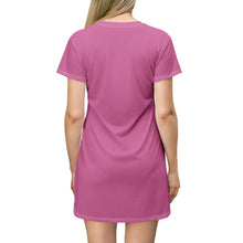 Load image into Gallery viewer, T-Shirt Dress (ADDI PARA)
