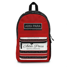 Load image into Gallery viewer, ADDI PARA Back Bag  LVII for women
