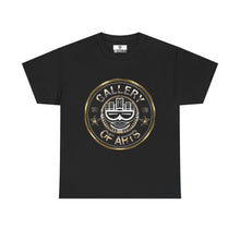 Load image into Gallery viewer, ( A ) A Gallery of Arts Unisex Heavy Cotton Tee, Artistic T-Shirt, Creative Gift, Casual Wear, Art Lover&#39;s Apparel, Unique Graphic Top
