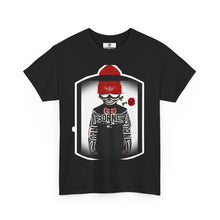 Load image into Gallery viewer, ( A ) Artistic Unisex Heavy Cotton Tee - Bold Graphic Design &amp; Streetwear Vibe
