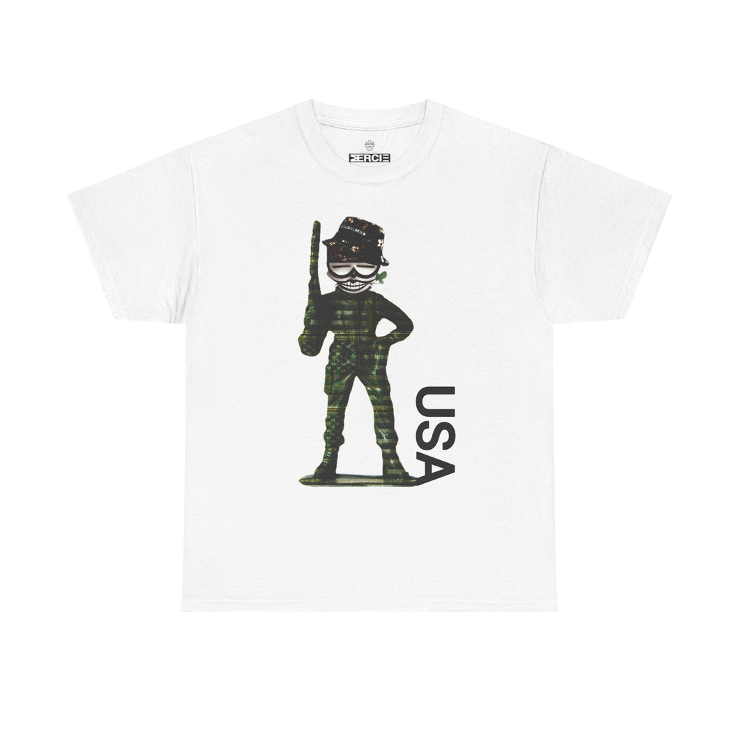 ( A ) Camouflage Soldier Design