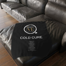 Load image into Gallery viewer, Velveteen Minky Blanket (MERCIE VE)
