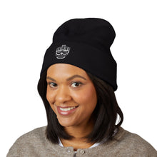 Load image into Gallery viewer, ( B ) Vibrant Cuffed Beanie with Custom Embroidery - Perfect for Everyday Wear

