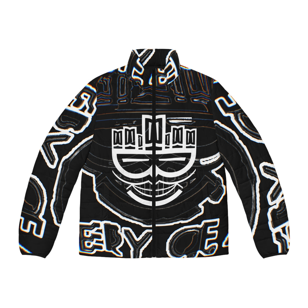 (A) GOA Puffer Jacket