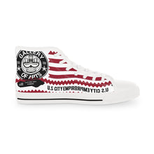 Load image into Gallery viewer, Urban High Top Sneakers, Stylish Streetwear Shoes, Casual Footwear for Men, Perfect for Daily Wear and Hip-Hop Culture
