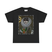 Load image into Gallery viewer, ( A ) Artistic Unisex Heavy Cotton Tee - Unique Graphic Design for Creative Souls
