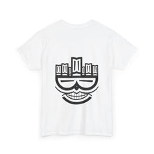 Load image into Gallery viewer, ( A ) Floral DFAD Graphic Unisex Heavy Cotton Tee - Unique Streetwear
