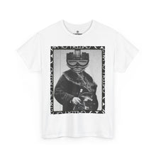 Load image into Gallery viewer, ( A ) Vintage Inspired Unisex Heavy Cotton Tee - Unique Art Design
