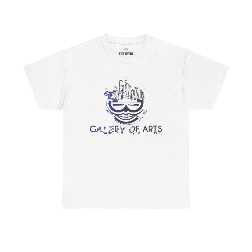 Artistic Unisex Heavy Cotton Tee - Gallery of Arts Design