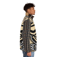 Load image into Gallery viewer, (A) GOA gallery of Arts Puffer Jacket
